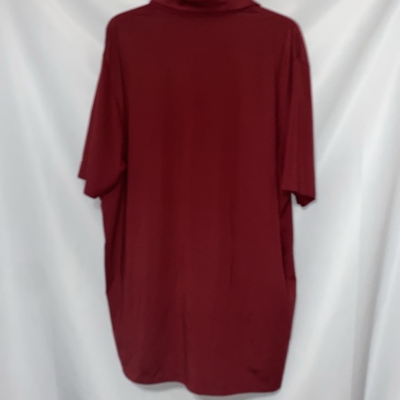 Champion FLORIDA STATE SEMINOLES FSU MENS SIZE 2XL Polo Shirt Embroidered Logo - Picture 10 of 11